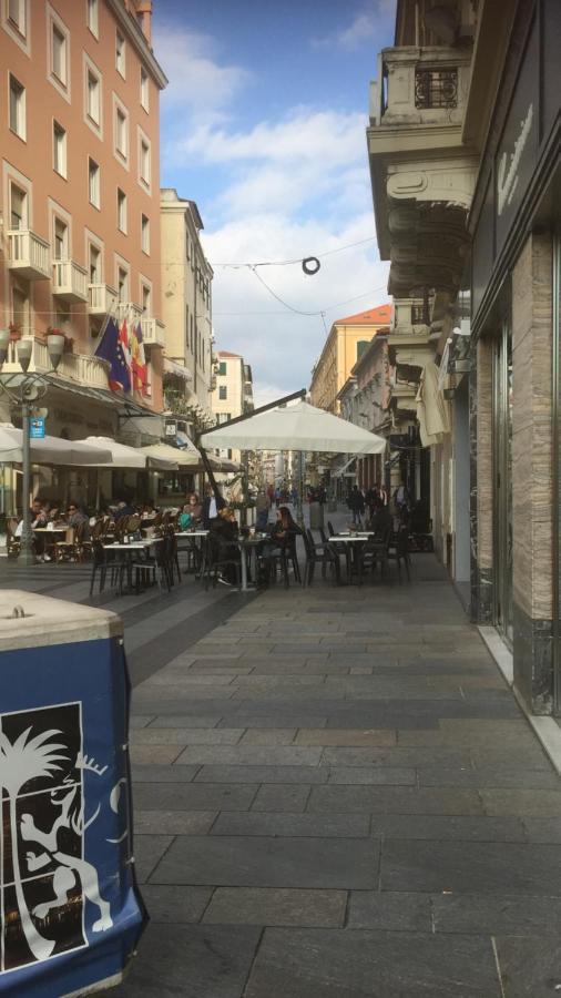 Sanremo centralissimo maison du coeur MaLò Exterior foto